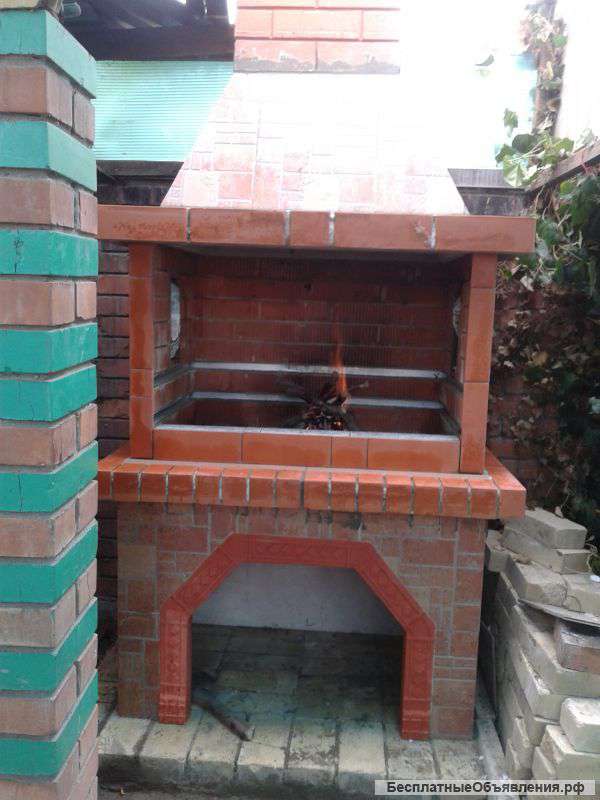 Сборный камин за 3 часа