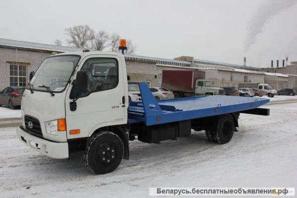 Эвакуация микроавтобусов круглосуточно