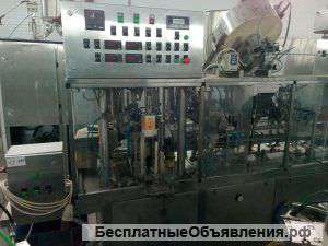 Фасовочный автомат УФАС-1200П