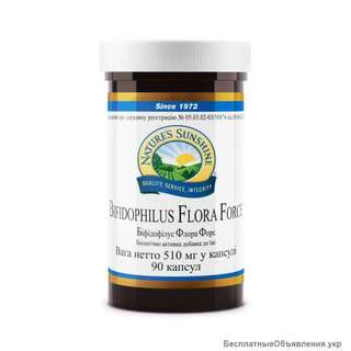 Бифидофилус Флора Форс NSP пробиотик