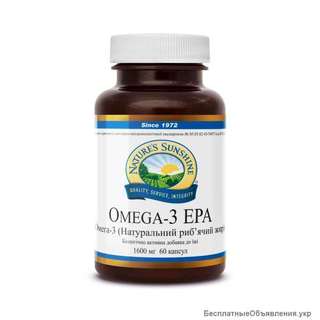 Омега-3 (Натуральный рыбий жир) сердечно-сосудистая система