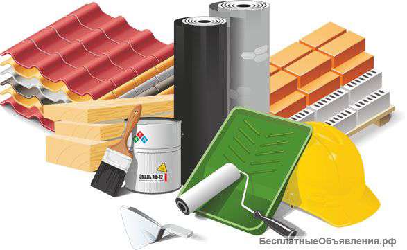 Сухие смеси, ЛКМ, расходный материал крупным оптом и оптом