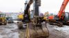 Гусеничный экскаватор VOLVO EC460BLC