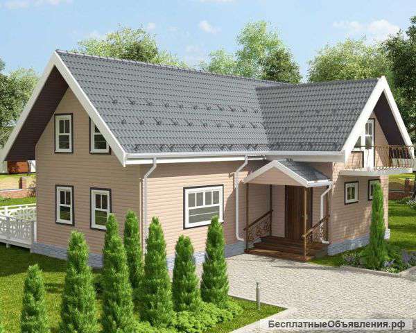 Сайдинг фасадный