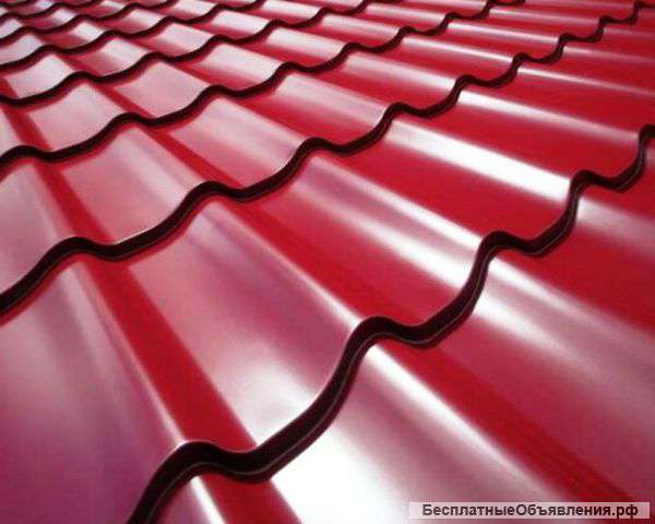 Металлочерепица
