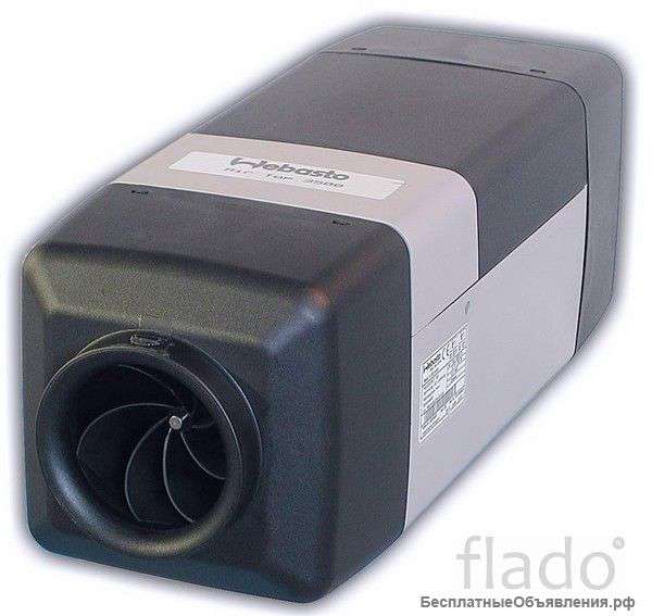 Автономные отопители eberspacher и webasto новые и б/у