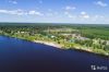 Участки в лесу сосновый бор п.Бор