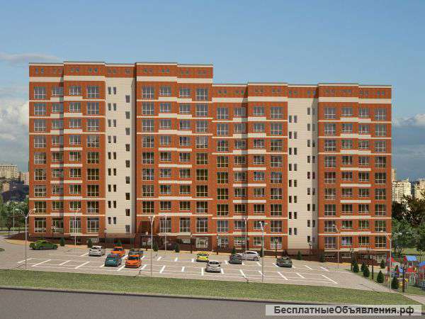 Квартиры от застройщика