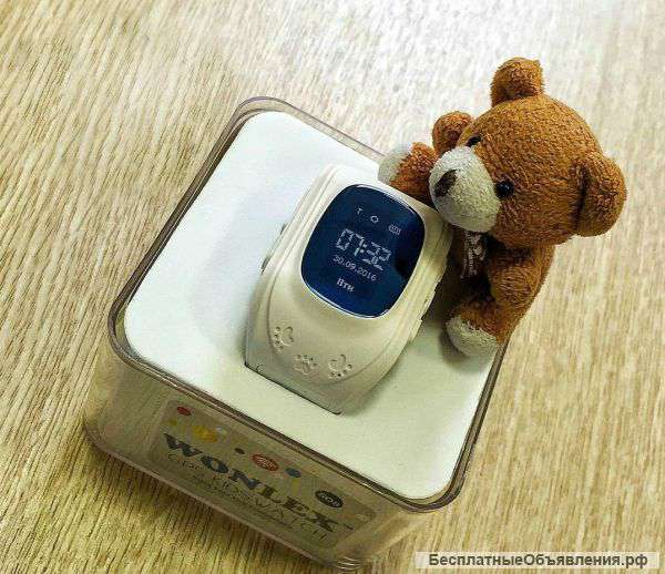 Smart Baby Watch Оптом/Дропшипинг/Розница