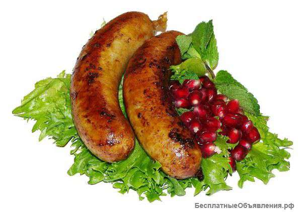 Ветчина, Колбаса, Сосиски, Купаты