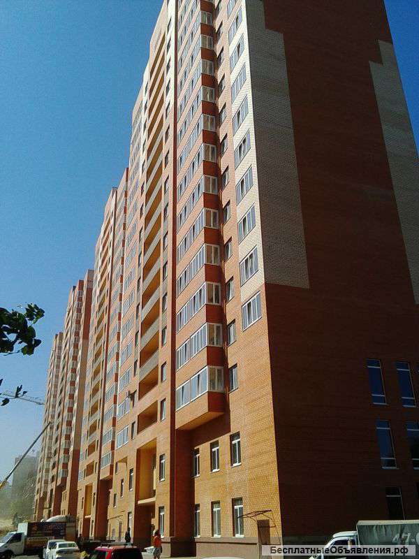 Квартиры в сданном доме