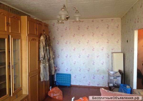 Однокомнатная квартира в Подольске