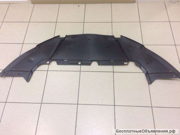 Дефлектор нижний Форд Фокус 3