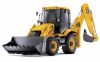 Аренда экскаватора погрузчика JCB 3CX, JCB4CX