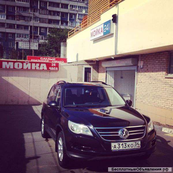 Автомойка на 1 пост в Строгино