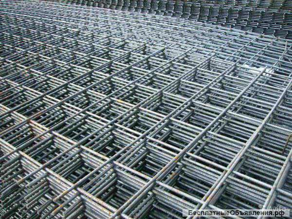 Сетка кладочная 0.5х2.0х100х100