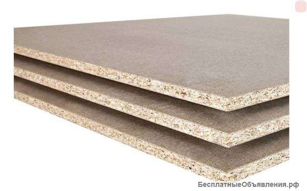 ДСП 1.83х2.5х16мм