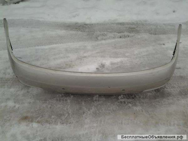 БМВ 6 E63 BMW 645Cl Бампер задний 51127078441