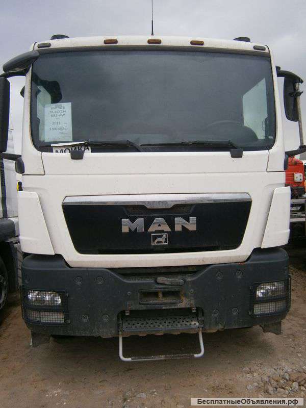 TGS 33.440 6x4 bbc-ww