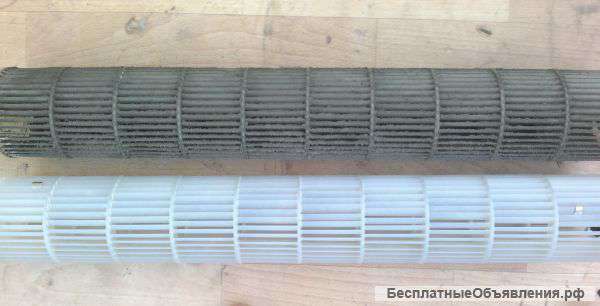 Установка и обслуживание сплит-систем