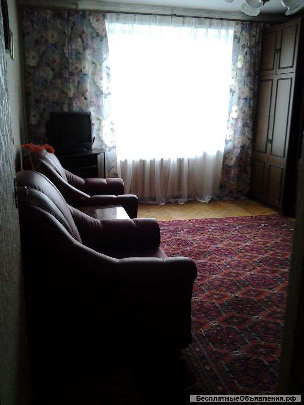 Квартиру без посредников