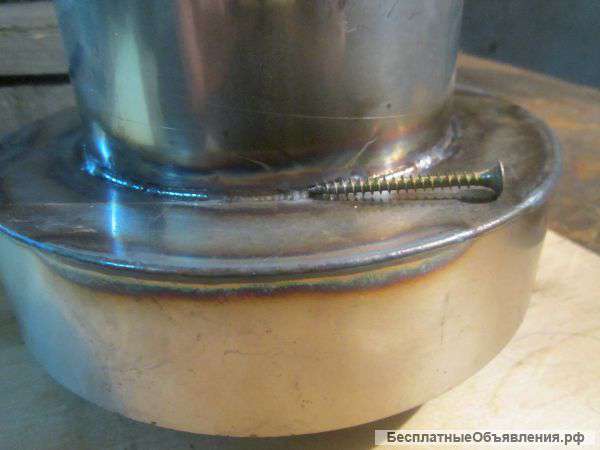 Аргонная сварка