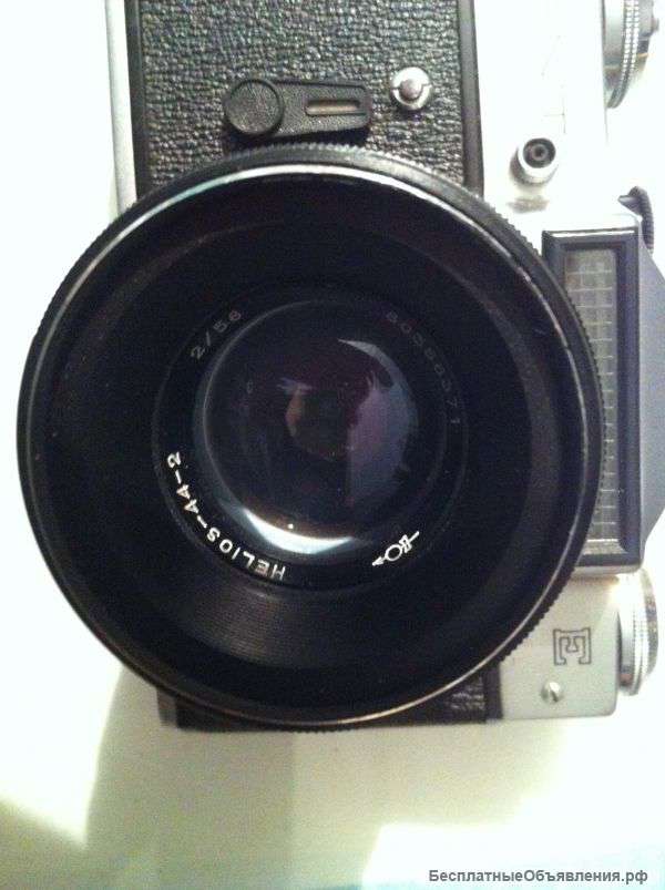 Фотоаппарат Зенит-Е