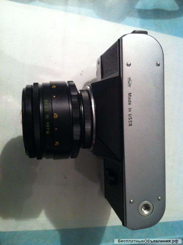 Фотоаппарат Зенит-Е