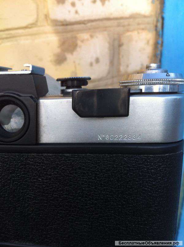 Фотоаппарат Зенит-Е
