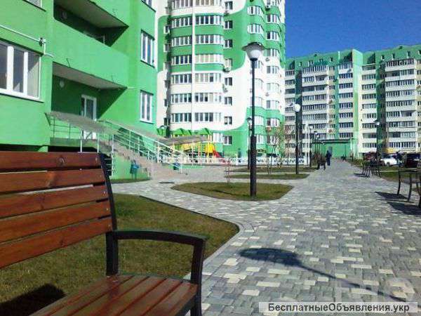 3-х комн. квартиру в сданном доме