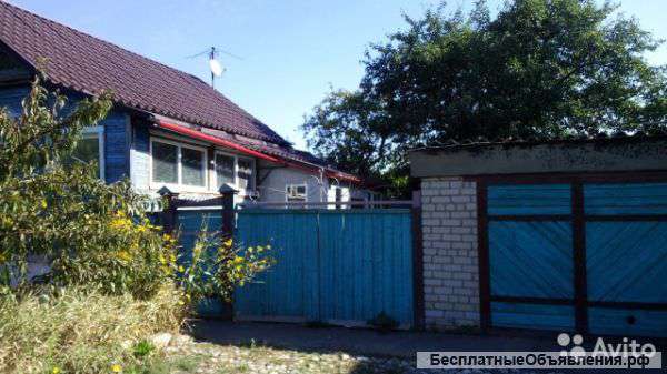 Частный дом
