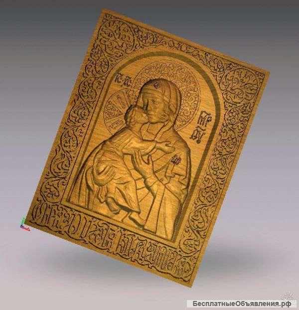 3D-модели на заказ