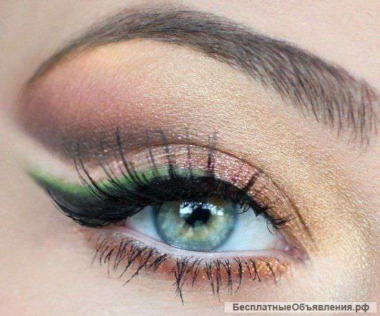 Обучение наращиванию ресниц в Краснодаре