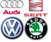 Оригинальные запчасти AUDI VW SKODA