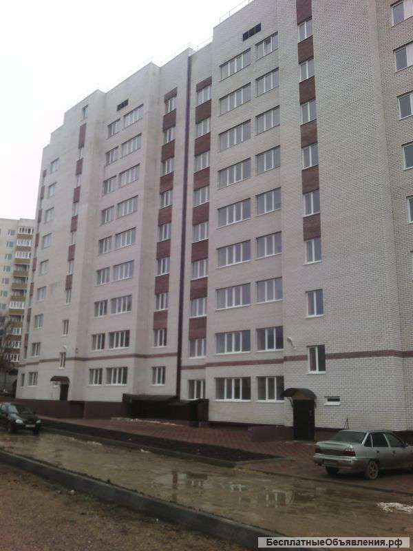 Квартира в кирпичном доме