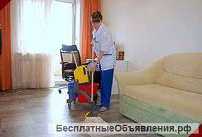 Посленовогодняя уборка квартир, домов, комнат, офисов, кафе и ресторанов