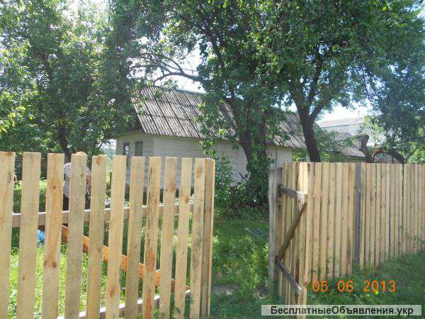 Дом в Киевской области