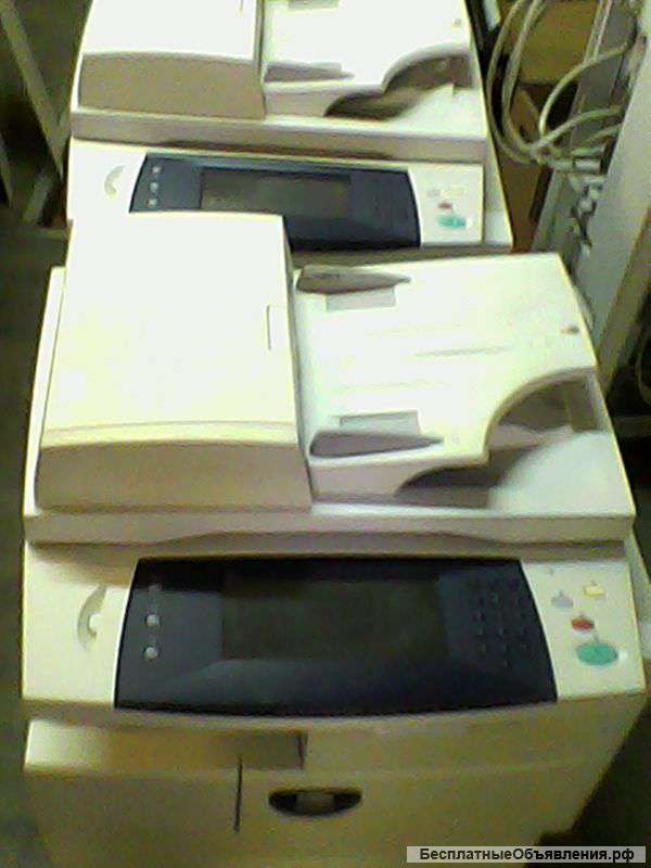 Принтер xerox workcentre 4150