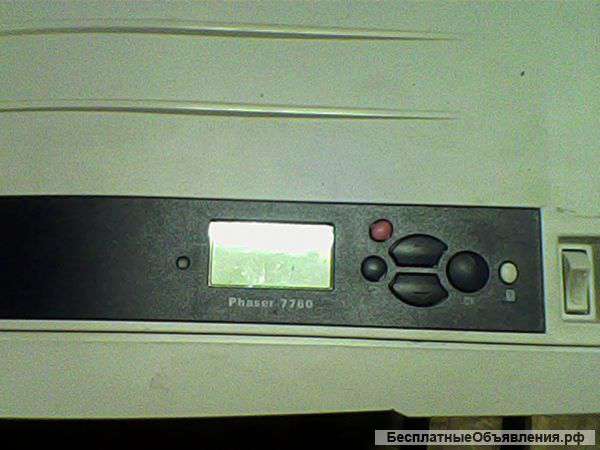 Xerox phaser 7760 торг
