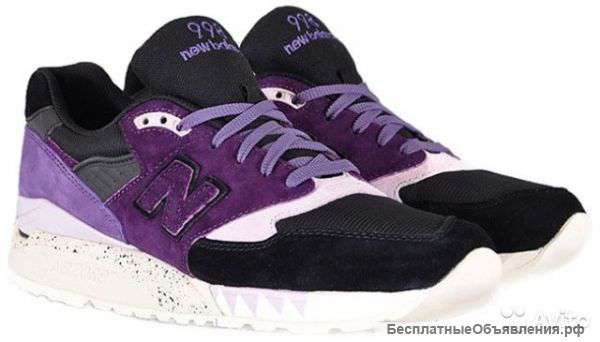 Sneaker Freaker x New Balance 998 Tassie Devil