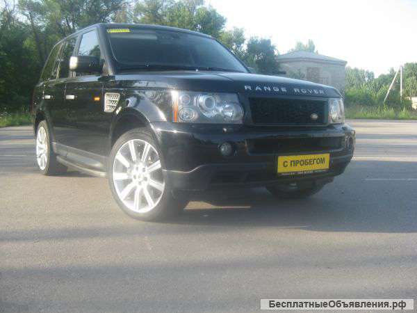 Land Rover SPORT-4.2