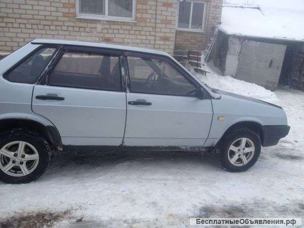 Ваз 21099