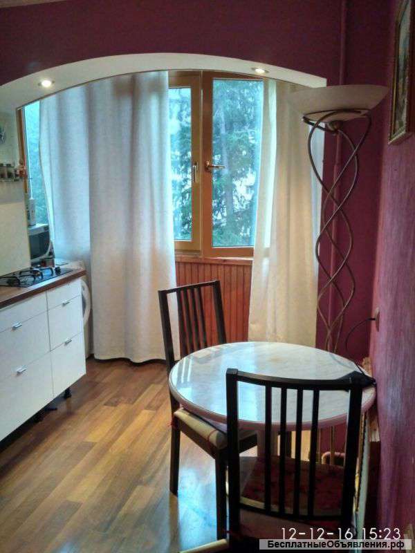 1-комн. квартиру по ул.Фрунзе, мкр.Приморье, г.Туапсе