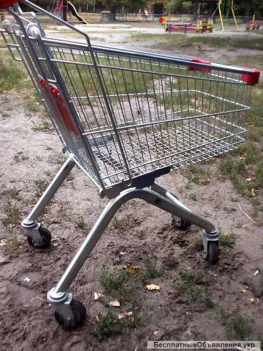 Тележка покупательская