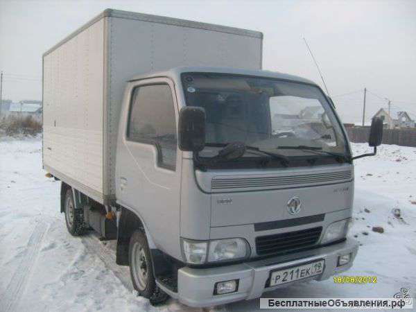 Грузовик, китаец 2006г