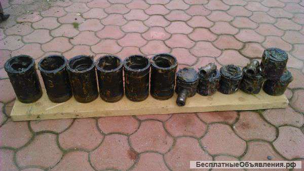 Поршневую на IVECO