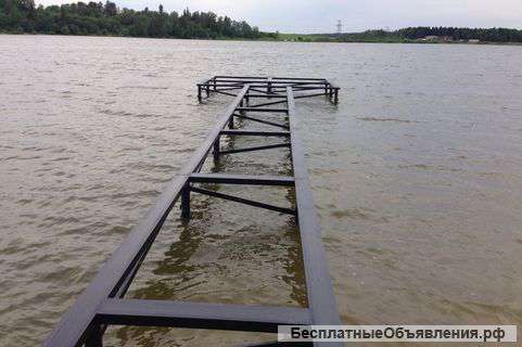 Винтовые сваи.продажа и монтаж