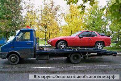 Автопомощь на дороге круглосуточно