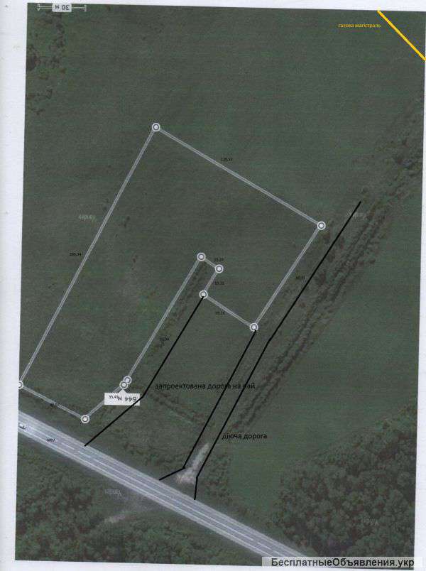 Земельна ділянка