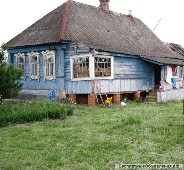 Дом 195 км от МКАД